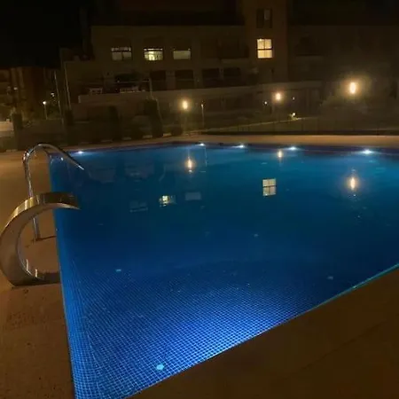 Apartman Deveses Loft Denia