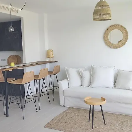 Apartman Deveses Loft Denia