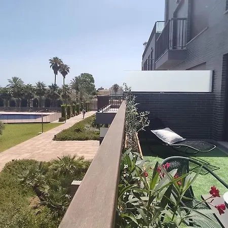 Deveses Loft Apartman Denia